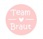 Team Braut Bügelbild